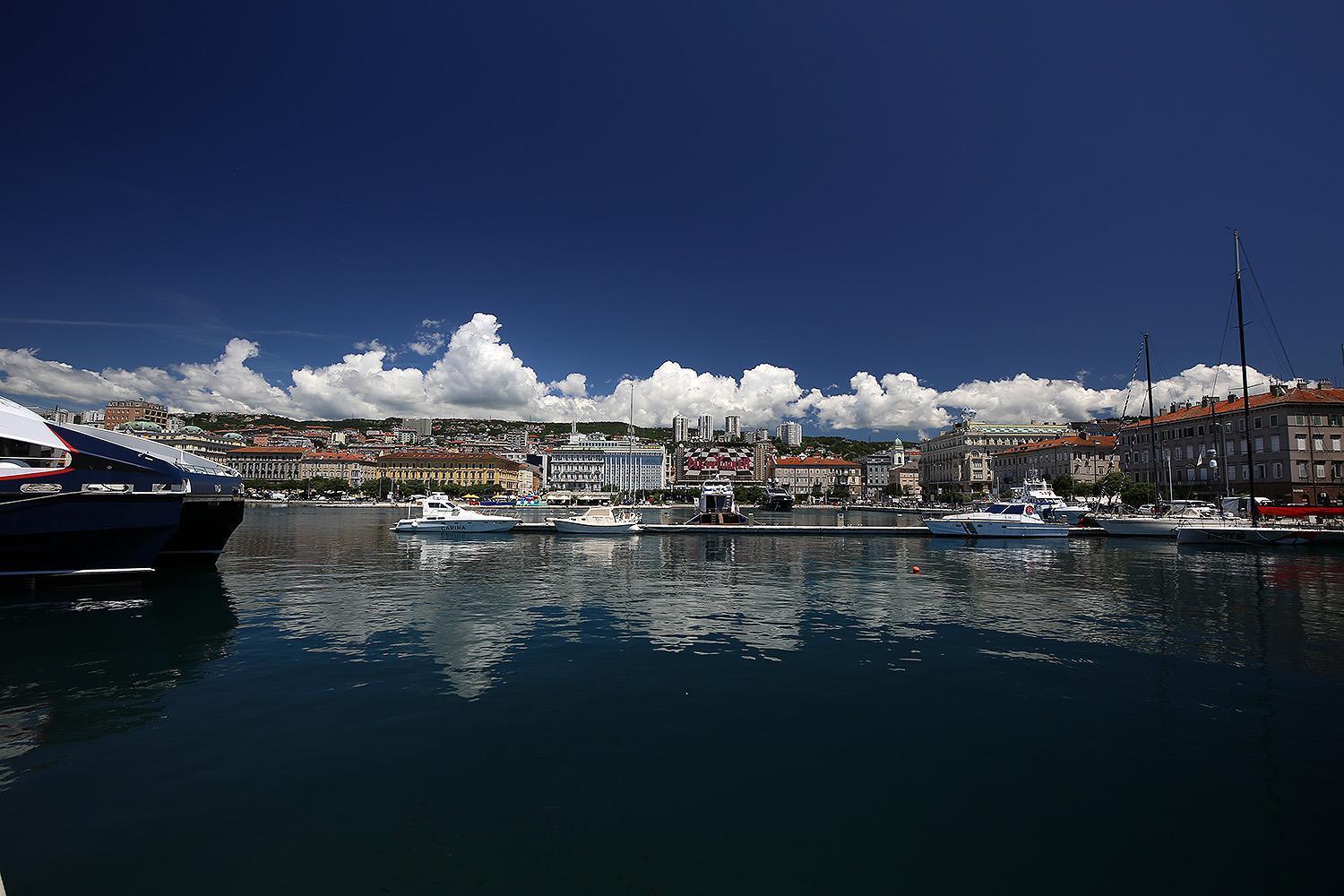 Centrally Located Studio Apartment Seagull Rijeka Exterior foto