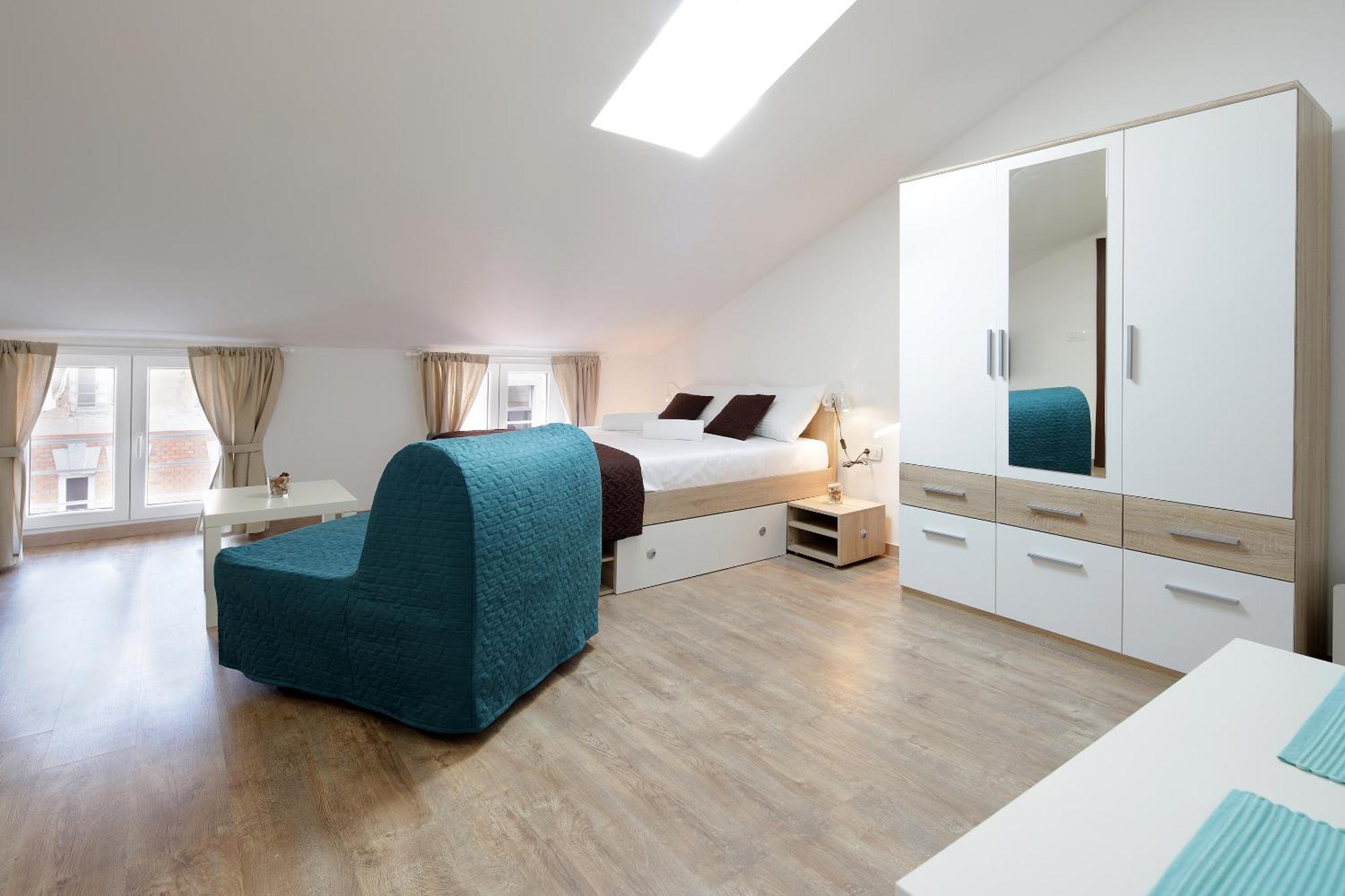 Centrally Located Studio Apartment Seagull Rijeka Exterior foto