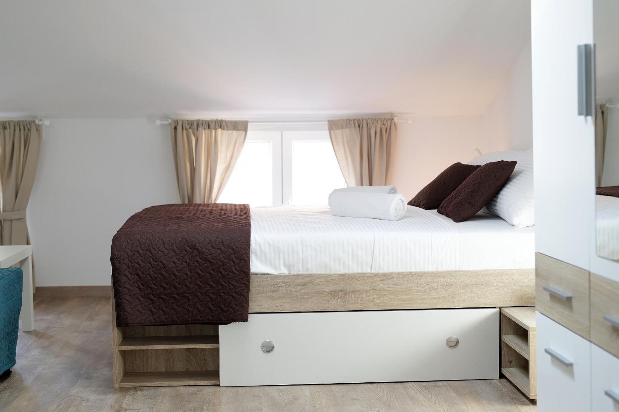 Centrally Located Studio Apartment Seagull Rijeka Exterior foto